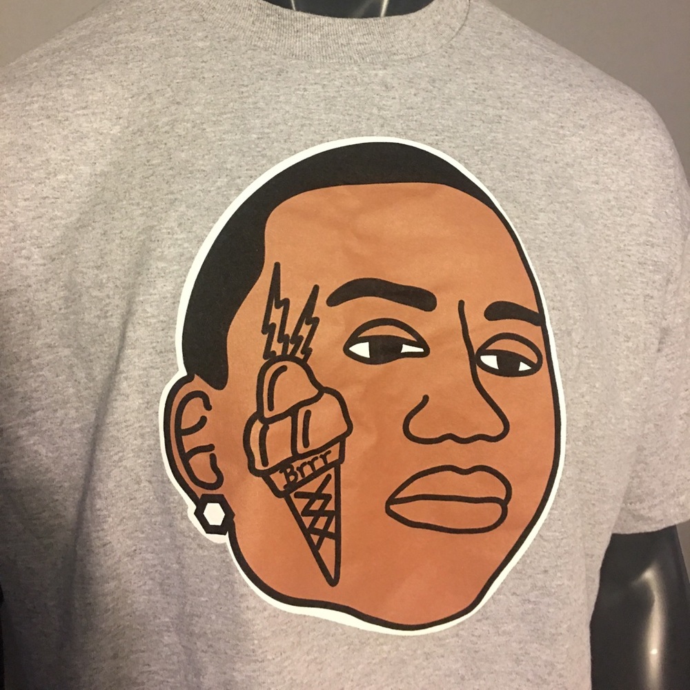 Gucci mane tee
